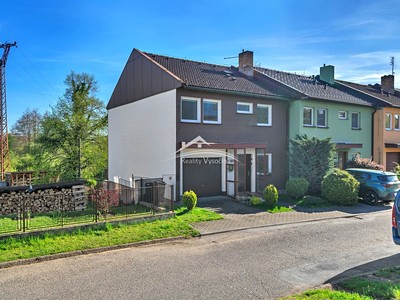 Prodej  rodinného domu 120 m², pozemek 186 m²
