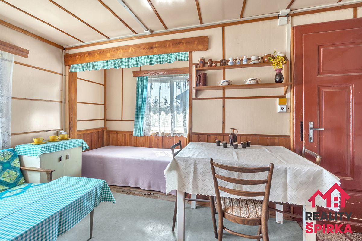 Prodej chaty 25 m², pozemek 25 m² – fotografie 4