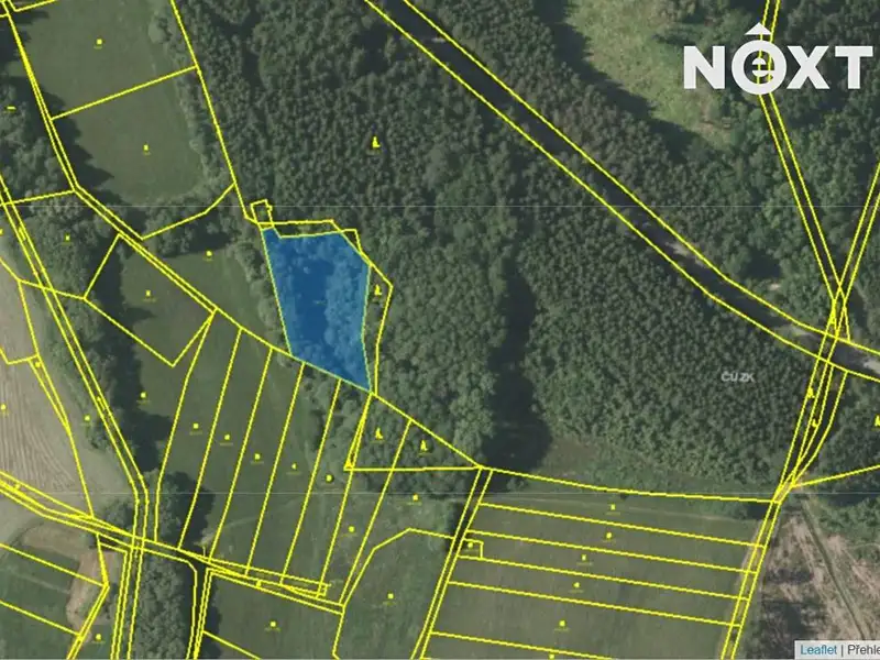Prodej pozemku 3002 m², Pec – náhled fotky 1