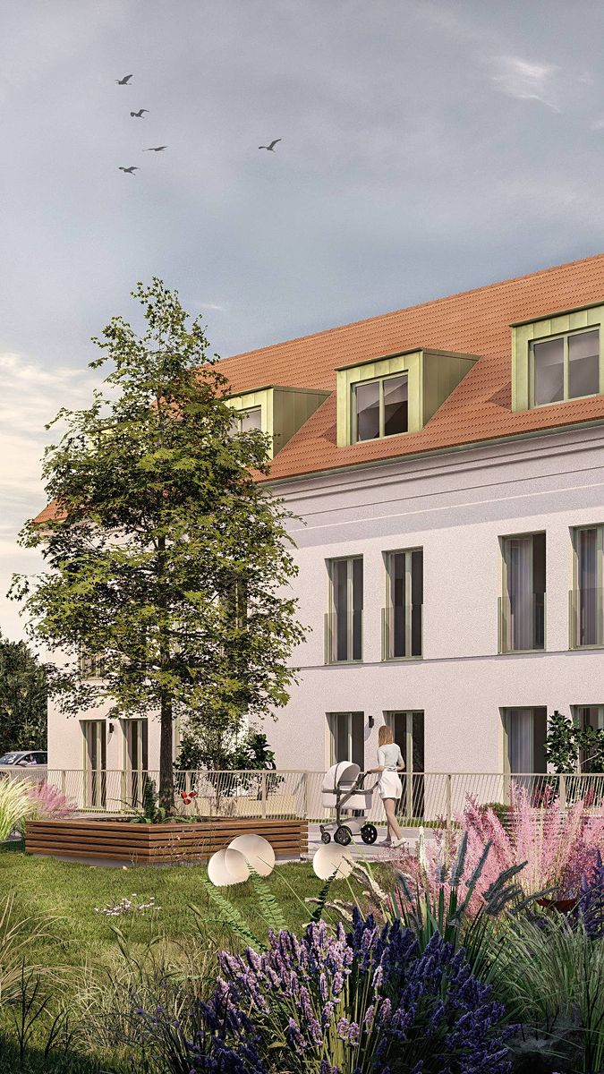 Prodej bytu 2+kk 55 m² (Mezonet)