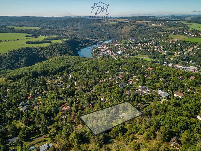 Prodej stavebního pozemku 3248 m², Březová-Oleško – náhled fotky 1
