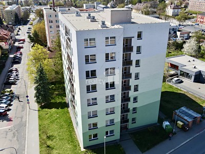Pronájem bytu 3+1 64 m²