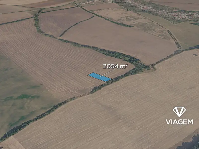 Prodej pole 2054 m², Tvarožná Lhota – náhled fotky 1