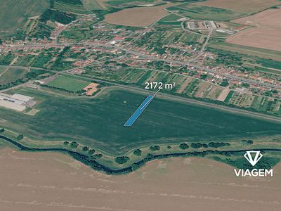 Prodej pole 2172 m²