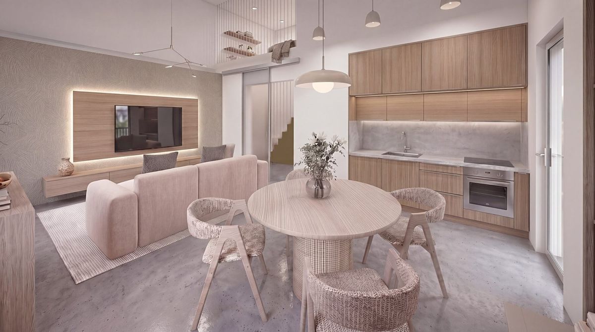 Prodej bytu atypický 49 m² – fotografie 5
