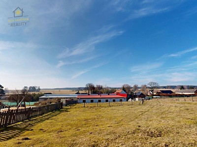 Prodej  komerčního pozemku 9 206 m²