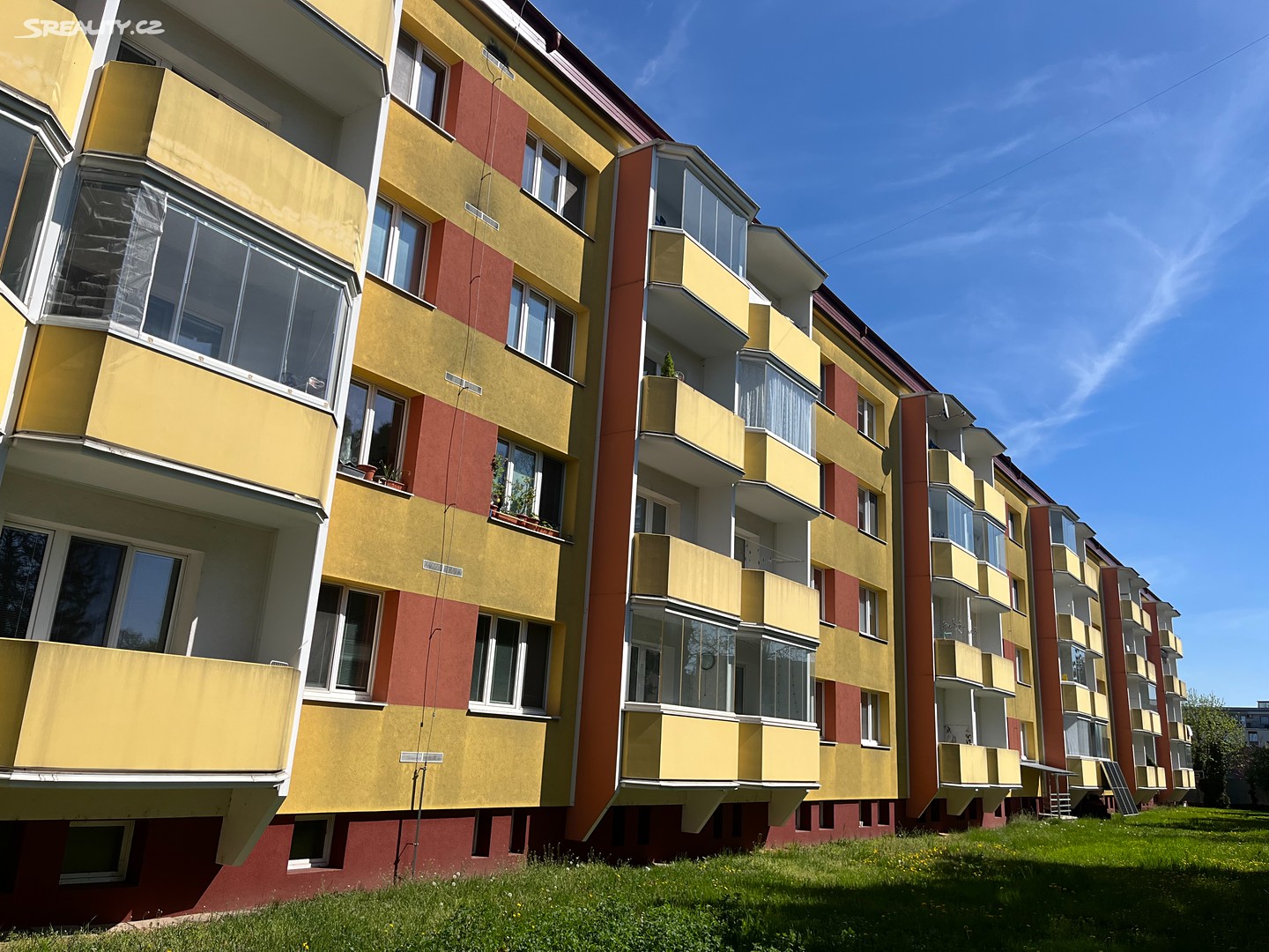 Prodej bytu 2+1 55 m², Prostějov