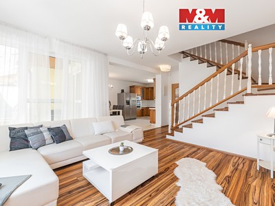 Prodej  rodinného domu 134 m², pozemek 424 m²