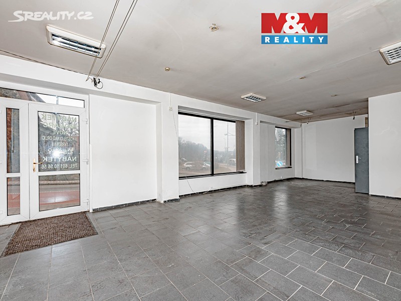 Prodej výrobní haly, prostoru 154 m², okres Rychnov nad Kněžnou