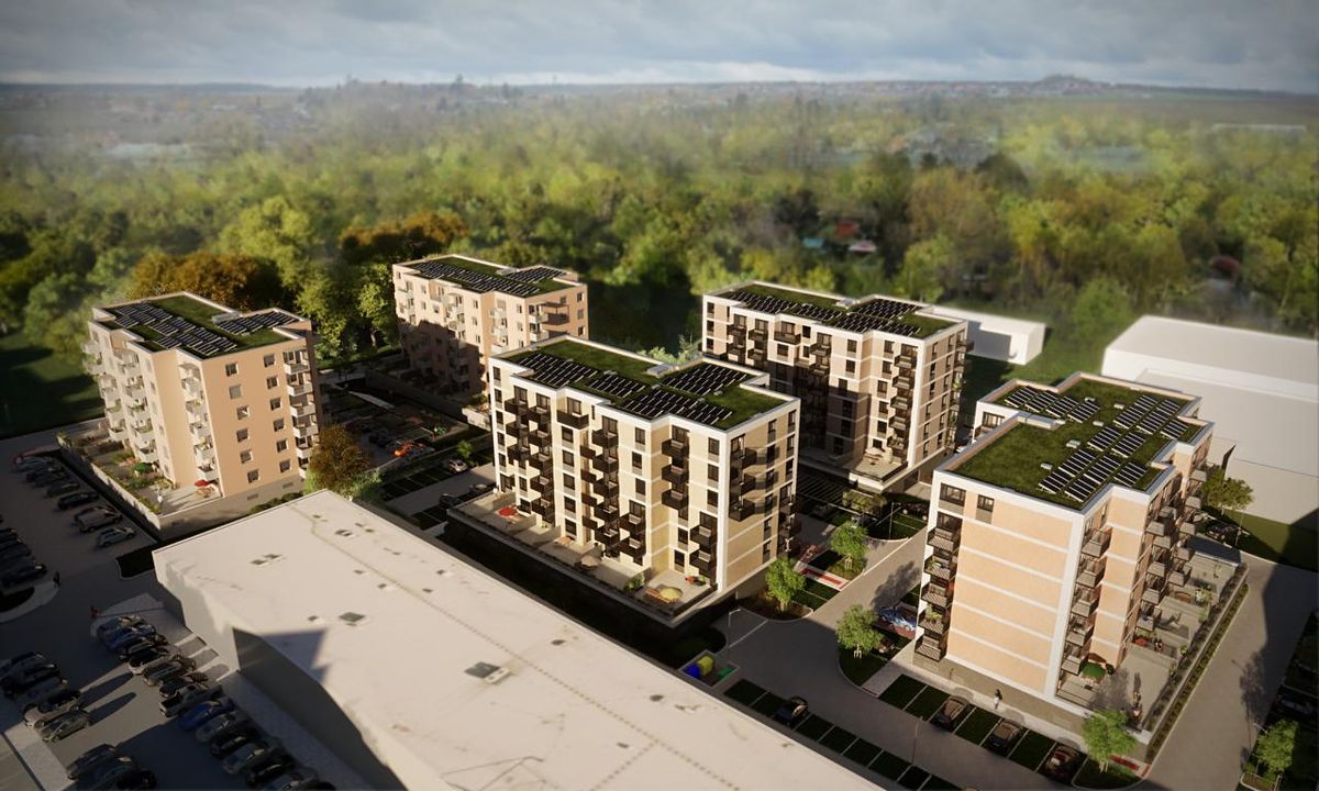 Prodej bytu 3+kk 84 m²
