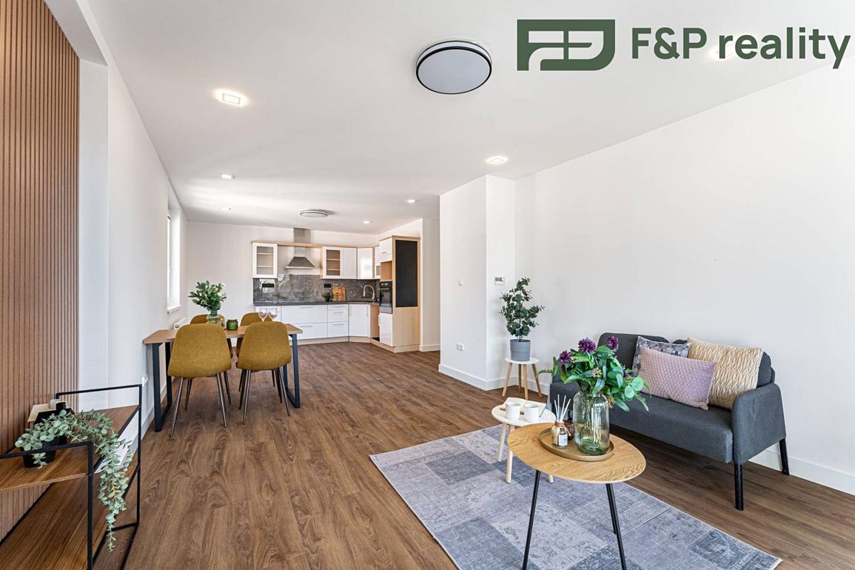 Prodej bytu 3+1 81 m²