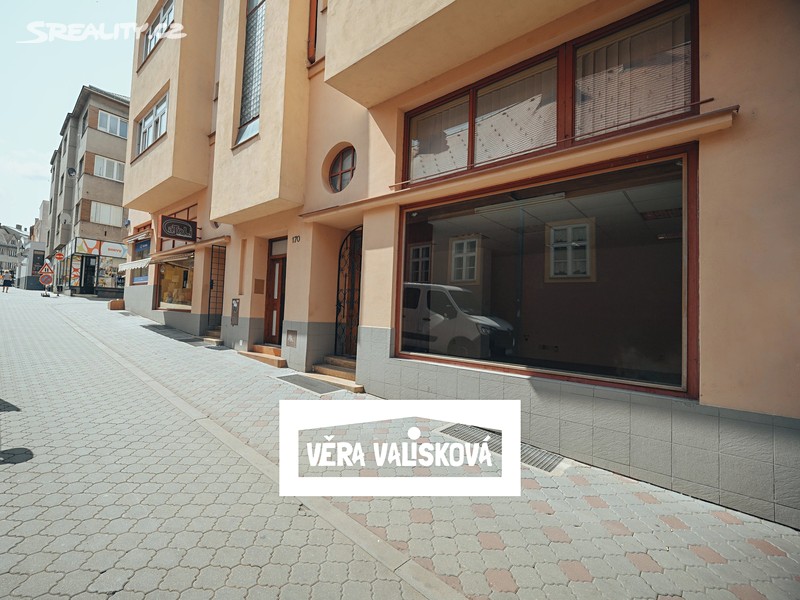 Pronájem obchodního prostoru 22 m², Kroměříž