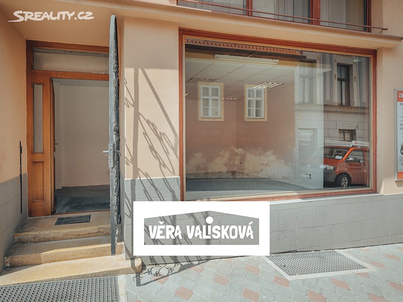 Pronájem obchodního prostoru 22 m² – další