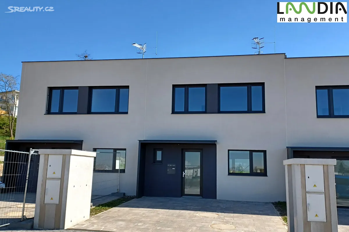 Prodej rodinného domu 136 m², pozemek 214 m², Praha