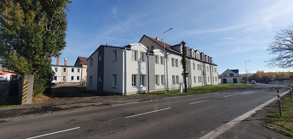 Pronájem bytu 1+1 40 m²