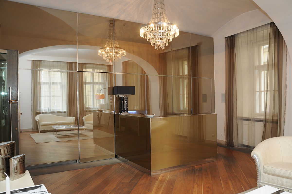 Prodej bytu 3+kk 86 m² (Jednopodlažní)