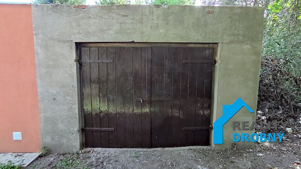 Prodej garáže 30 m²