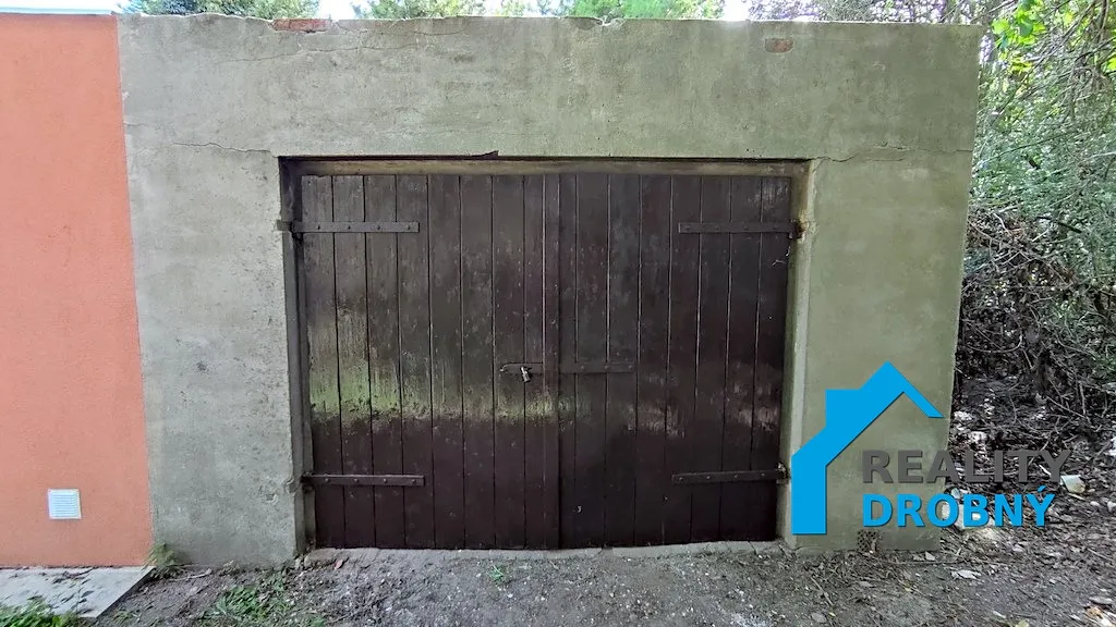 Prodej garáže 30 m²