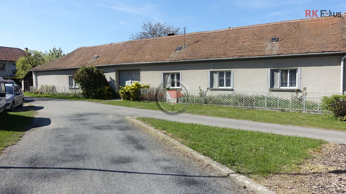 Prodej rodinného domu 122 m², pozemek 541 m²
