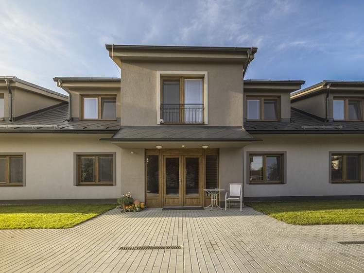 Квартира 1+kk в оренду, 40 м² (8 з 10)
