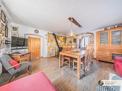 Prodej  chalupy 133 m², pozemek 1 273 m²