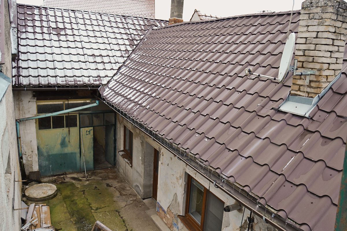 Prodej rodinného domu 50 m², pozemek 796 m² – fotografie 3