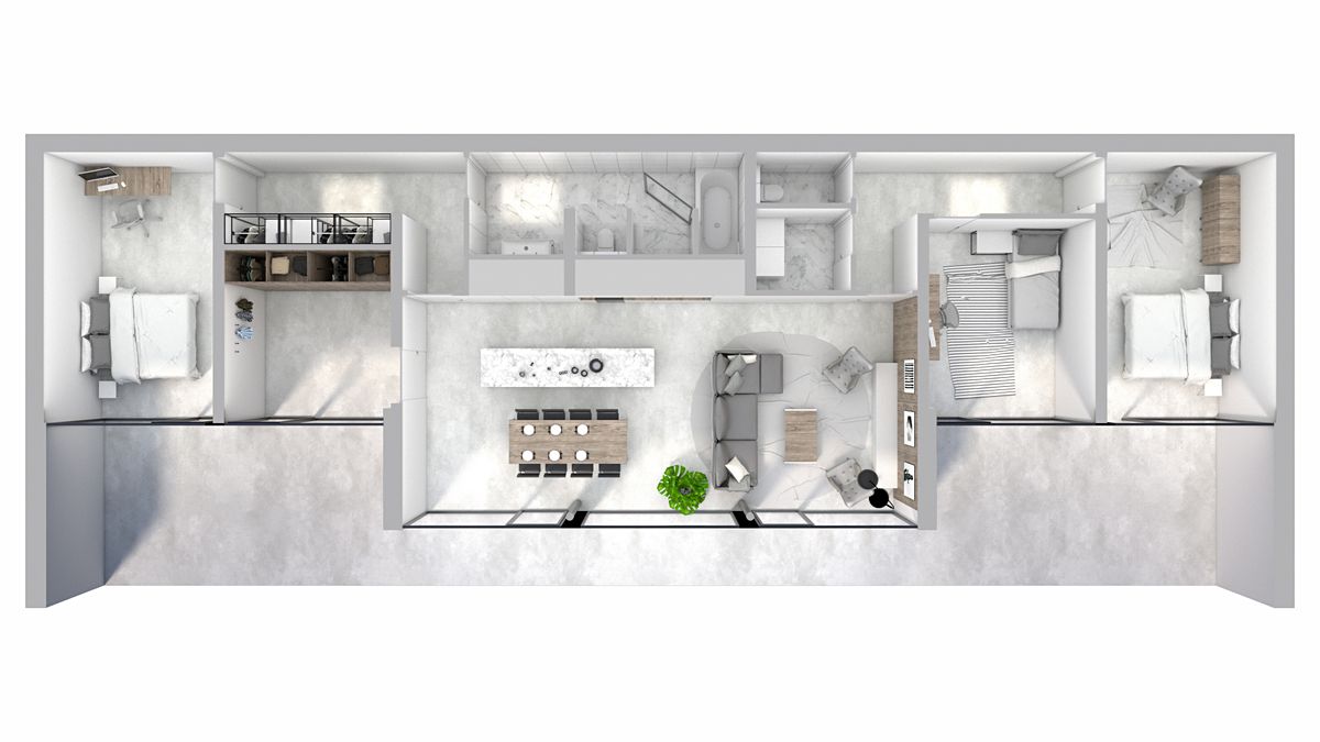 Prodej vily 174 m², pozemek 895 m² – fotografie 4