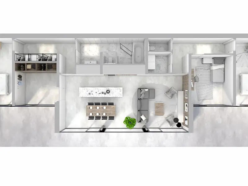 Prodej vily 174 m², pozemek 895 m², Letovice – náhled fotky 2