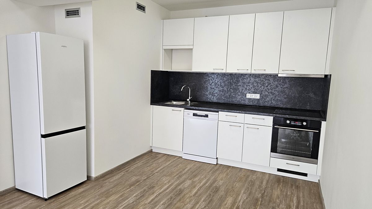 Pronájem bytu 2+kk 62 m²