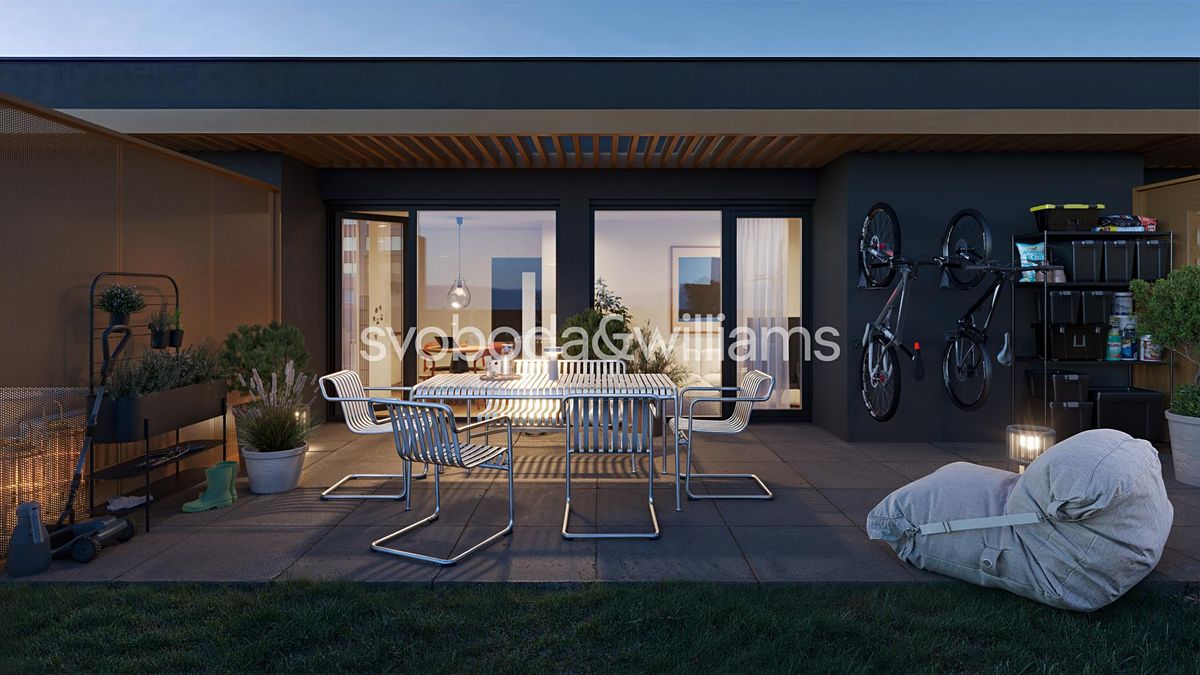 Prodej bytu 2+kk 45 m²