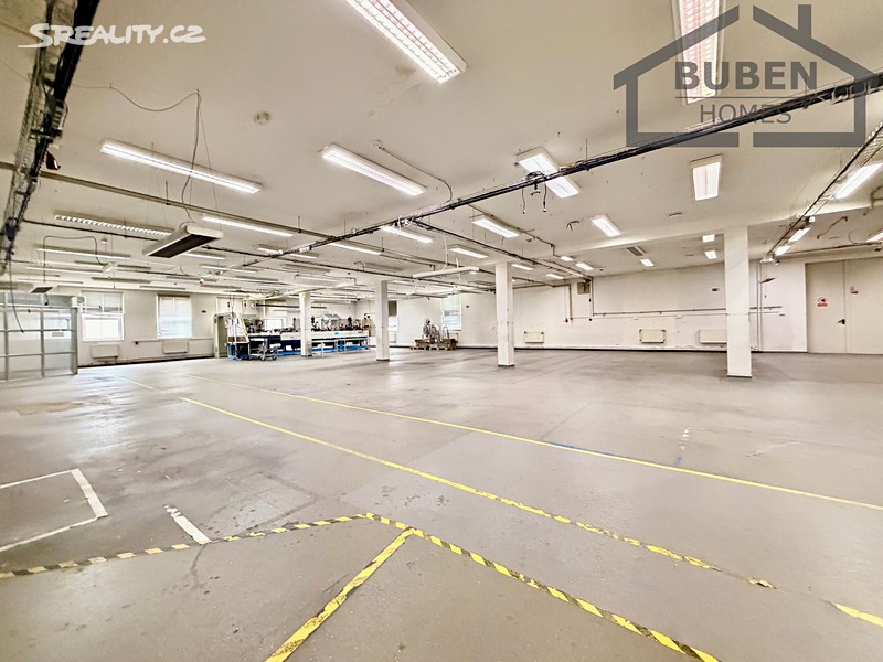 Prodej výrobní haly, prostoru 1 084 m² – pohled 3