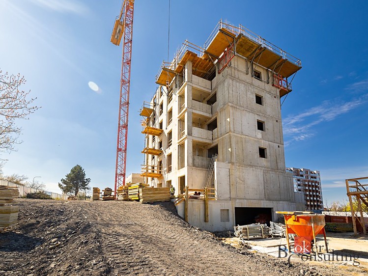 Квартира 2+kk на продаж, 44 м² (4 з 18)