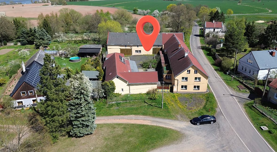 Prodej zemědělské usedlosti 1787 m², pozemek 6028 m² – fotografie 2