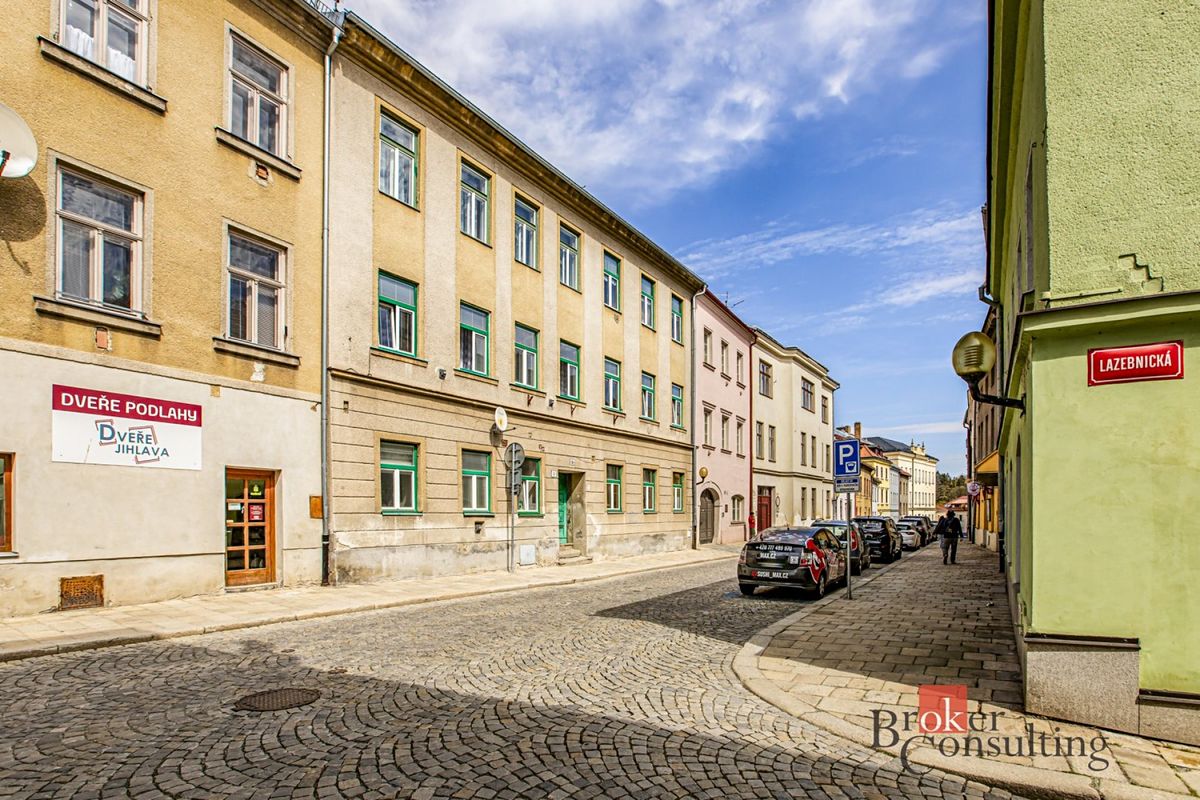 Prodej bytu 2+kk 72 m²
