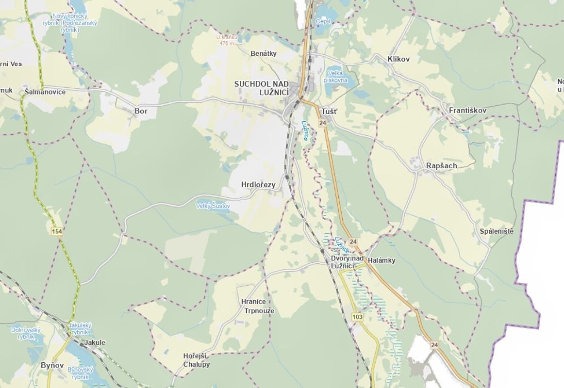 Prodej rybníku (vodní plochy) 1336 m² – fotografie 3