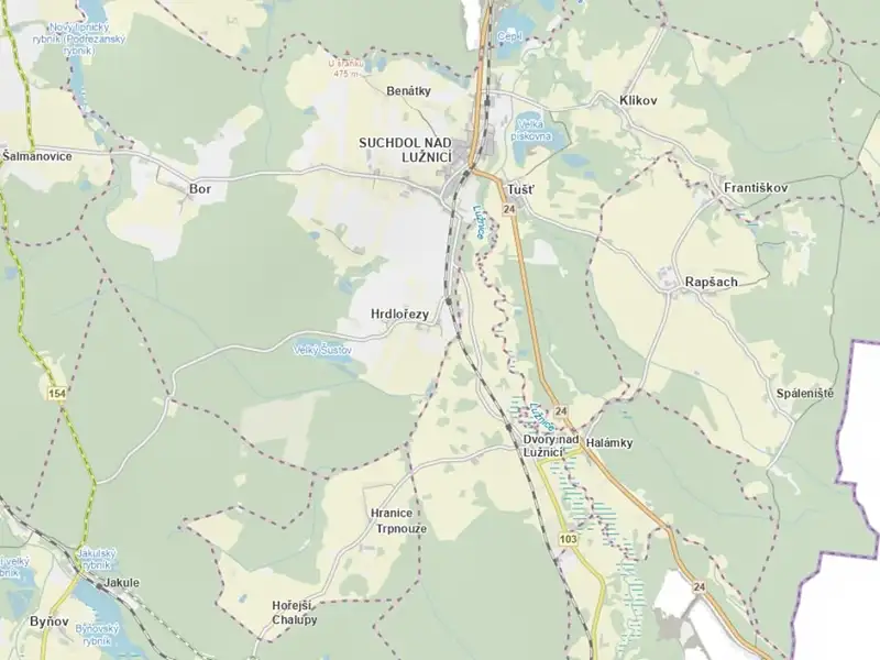 Prodej rybníku (vodní plochy) 1336 m², Suchdol nad Lužnicí – náhled fotky 3