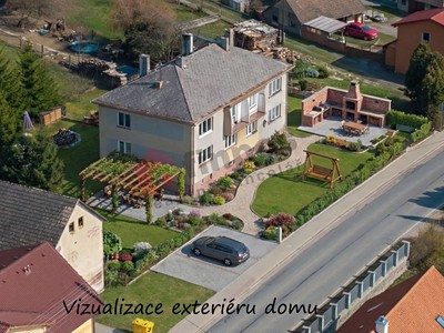 Prodej bytu 3+1 77 m²