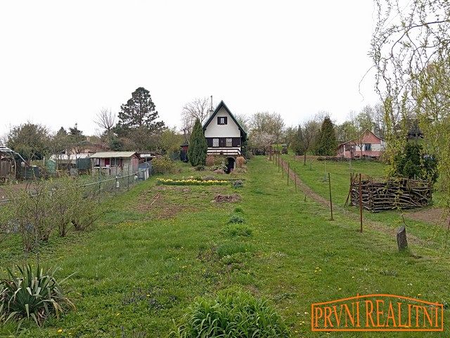 Prodej chaty 22 m², pozemek 1338 m² – fotografie 3