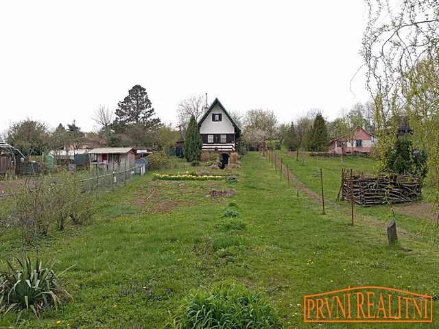 Prodej chaty 22 m², pozemek 1338 m² – pohled 3