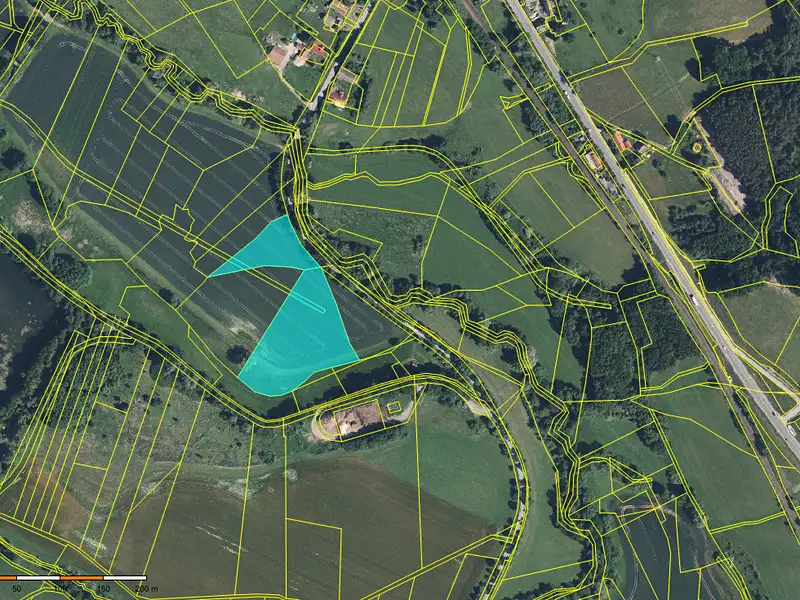 Prodej louky 24893 m², Hrubá Skála – náhled fotky 2