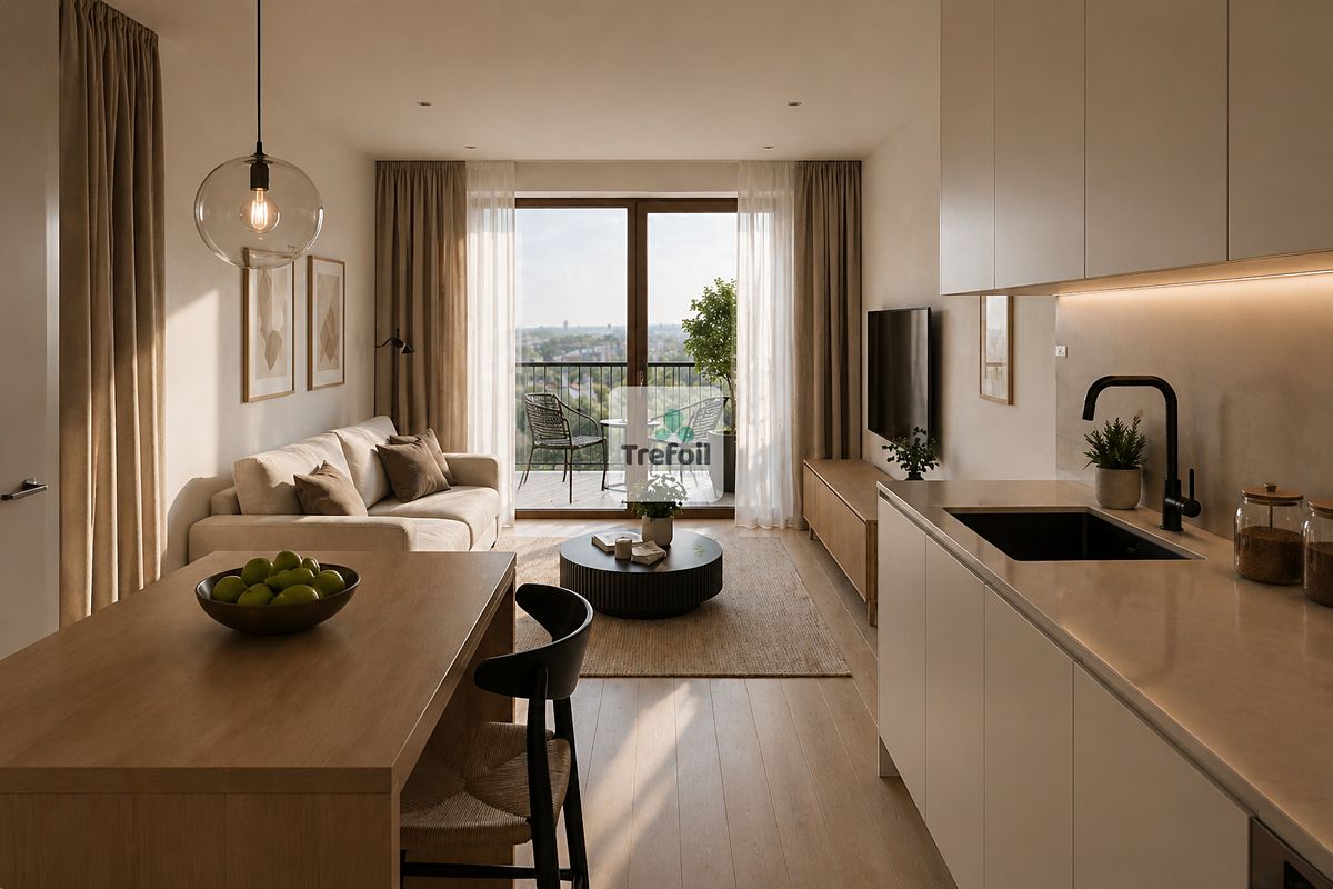 Prodej bytu 1+kk 27 m² – fotografie 2