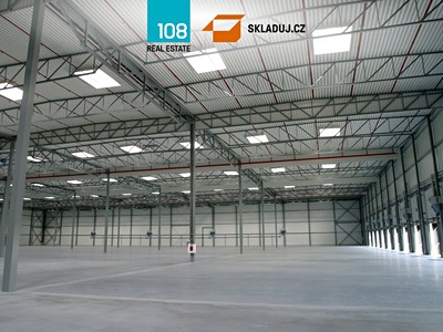 Pronájem skladového prostoru 10 580 m² — photo 4
