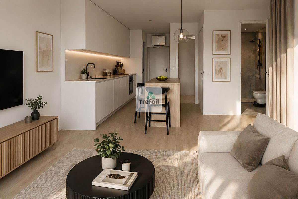 Prodej bytu 1+kk 27 m²
