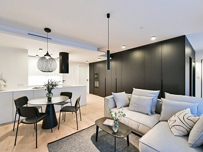 Pronájem bytu 3+kk 77 m²