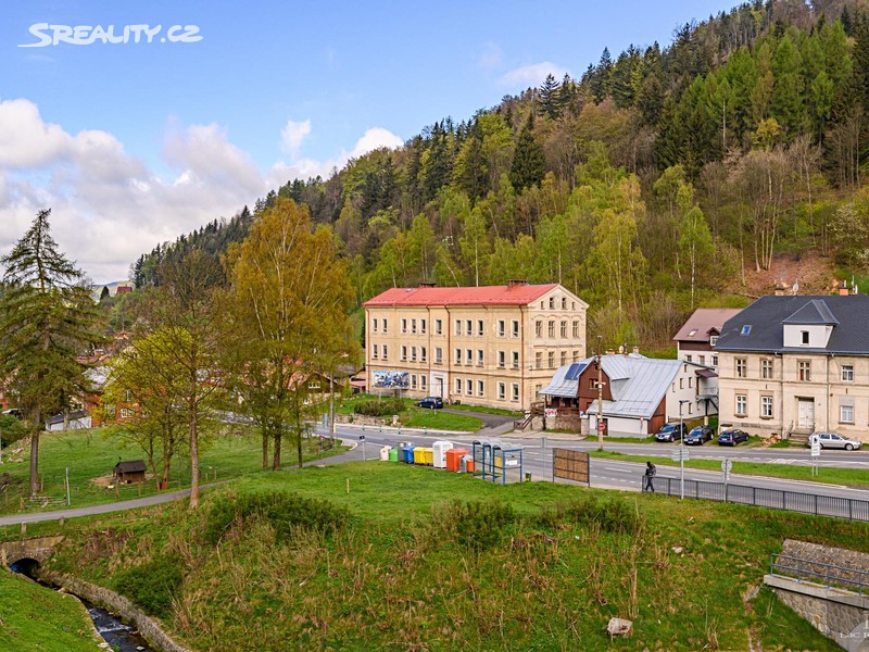 Prodej činžovního domu 900 m² – pohled 3
