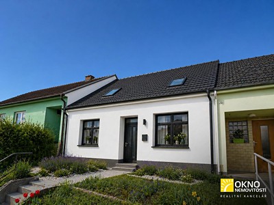 Prodej  rodinného domu 50 m², pozemek 150 m²