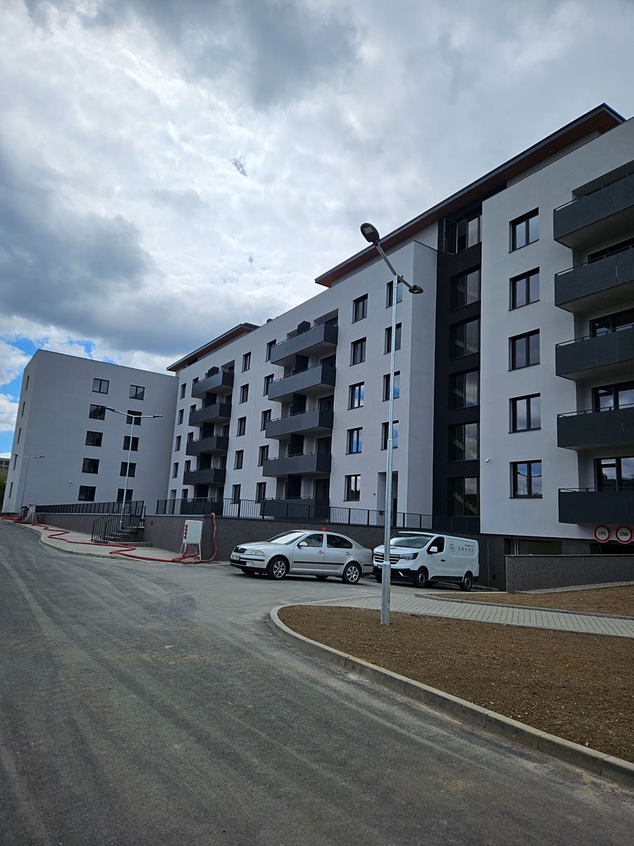 Pronájem bytu 2+kk 55 m² (Jednopodlažní)