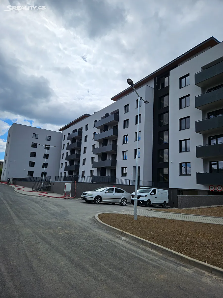 Pronájem bytu 2+kk 55 m², Plzeň