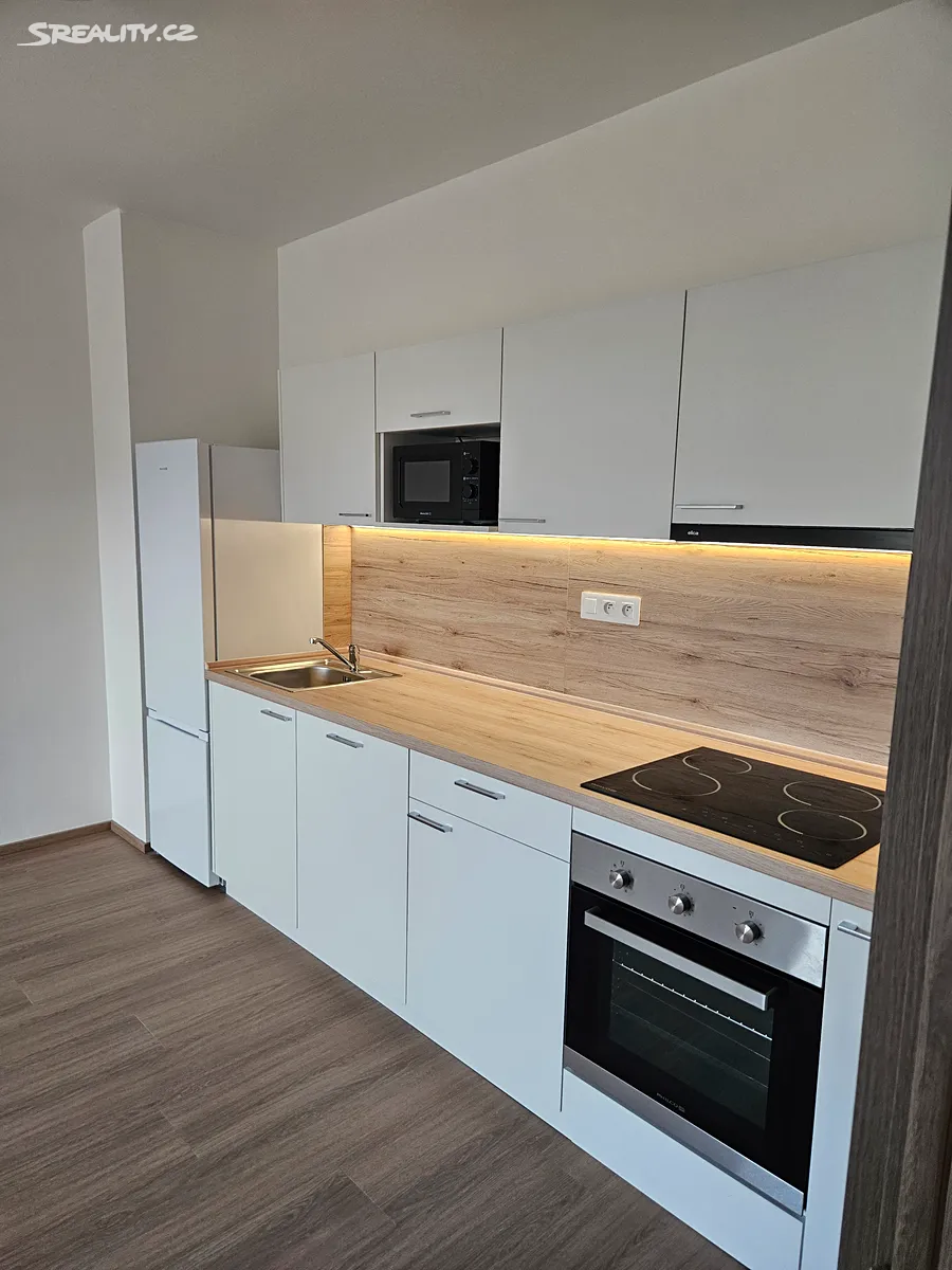 Pronájem bytu 2+kk 55 m² - Widok 2