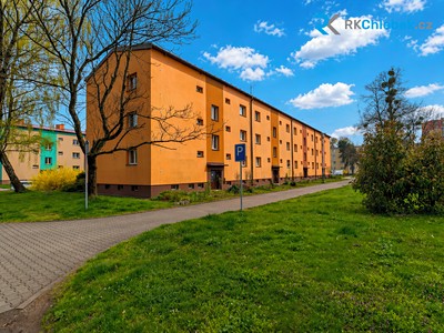 Prodej bytu 2+1 54 m²